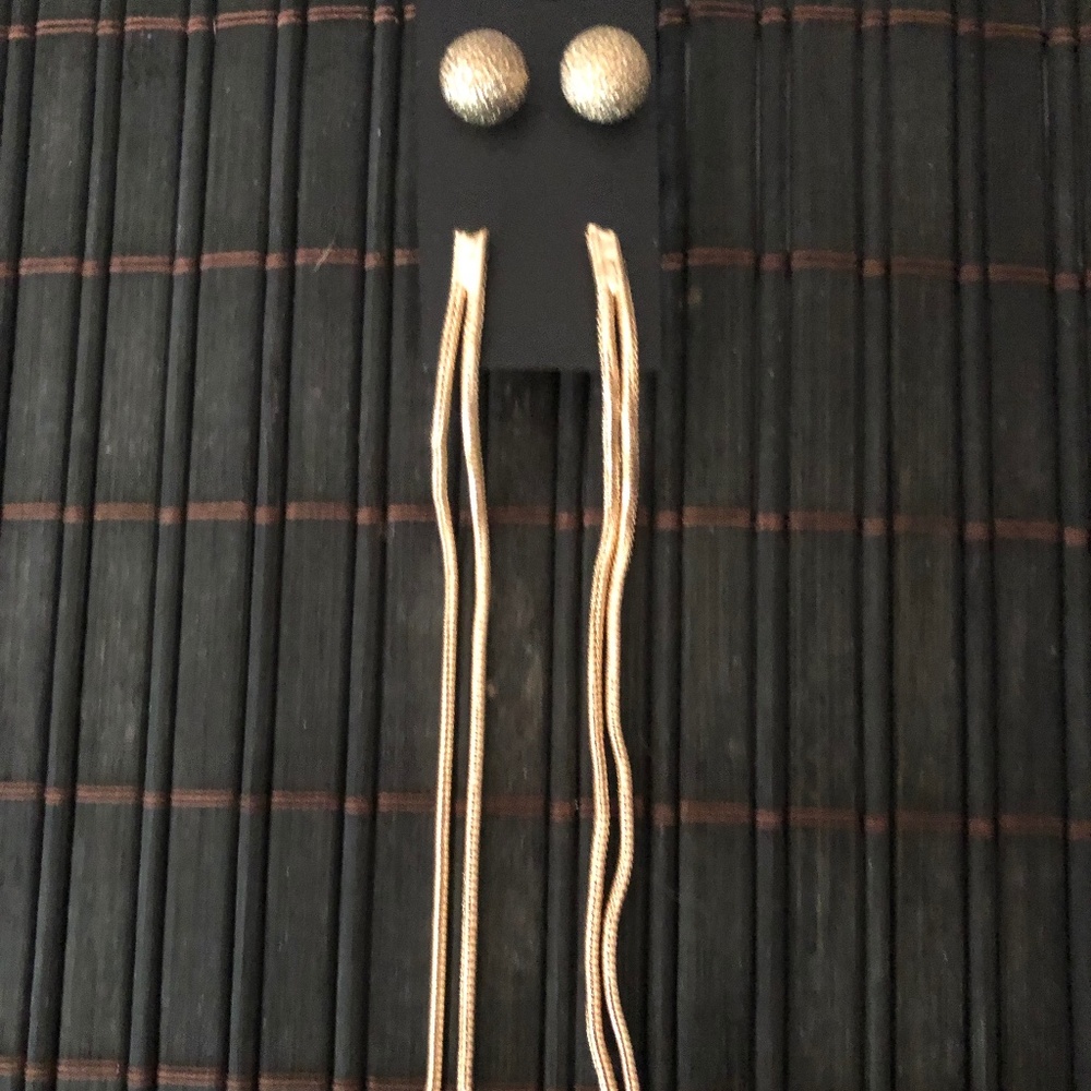 WOMEN'S BLING BLING EAR RINGS